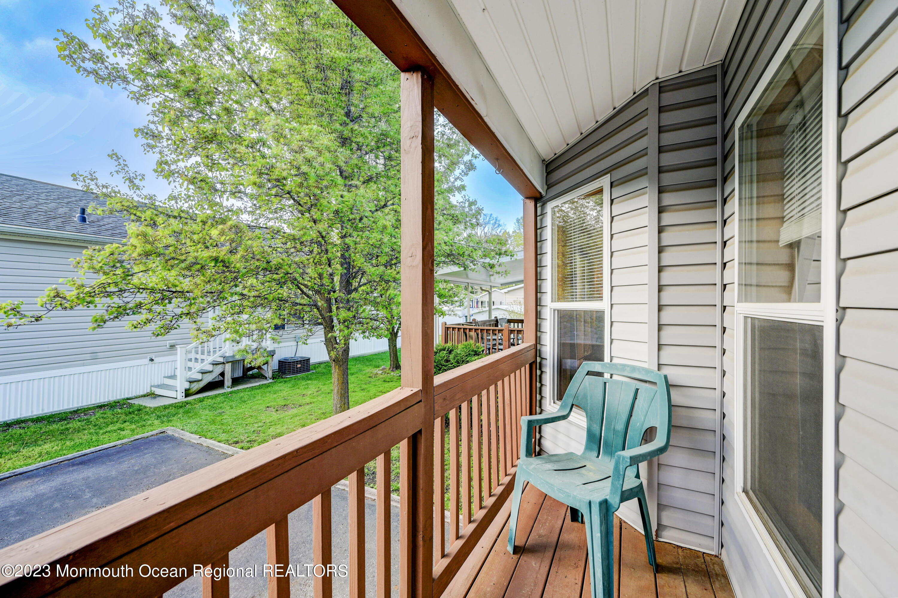 53 Village Road Morganville, NJ 07751 - Photo 3 of 36 Porch