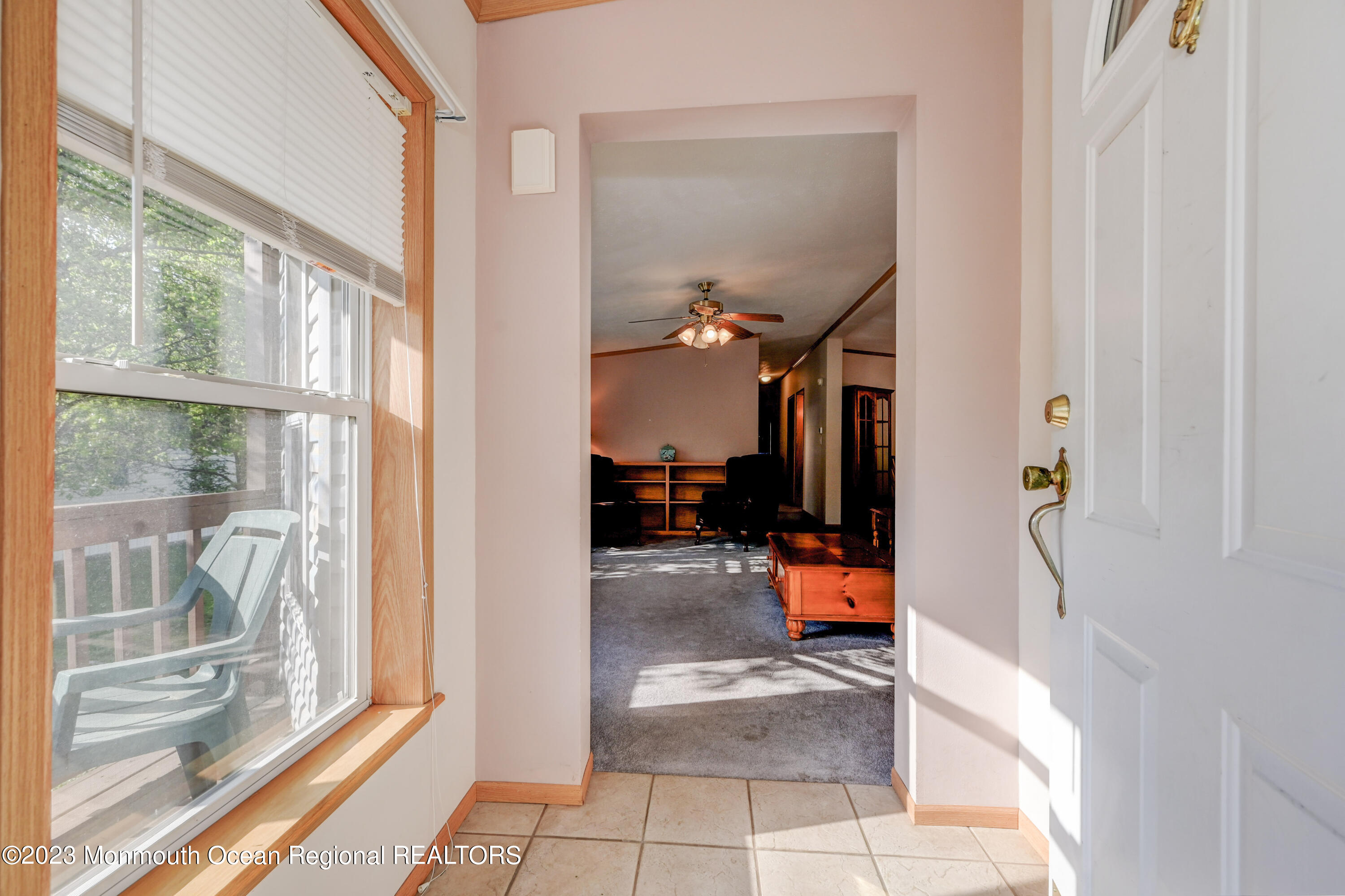 53 Village Road Morganville, NJ 07751 - Photo 4 of 36 Front Entrance Hall Area