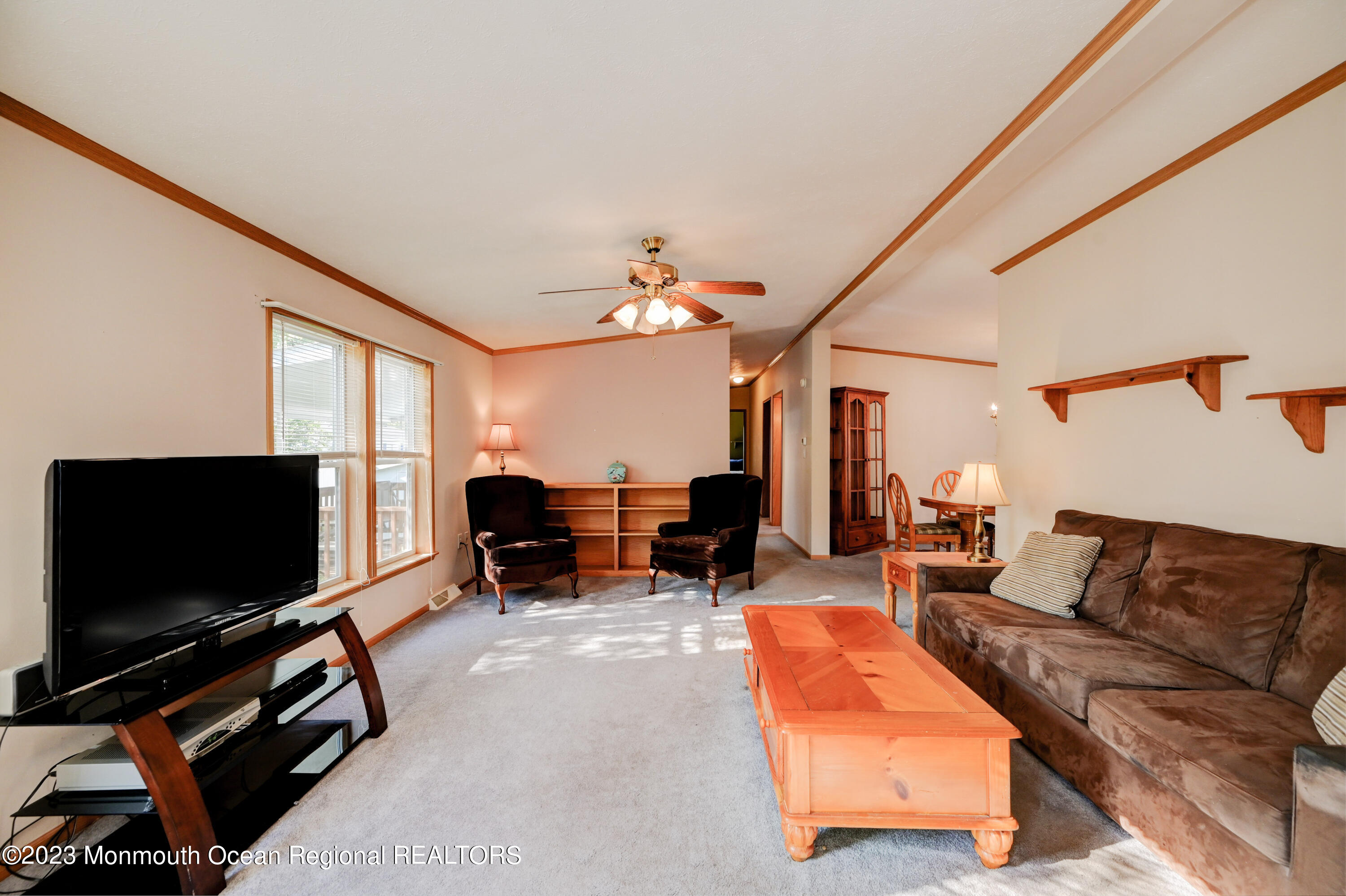 53 Village Road Morganville, NJ 07751 - Photo 5 of 36 Living Room