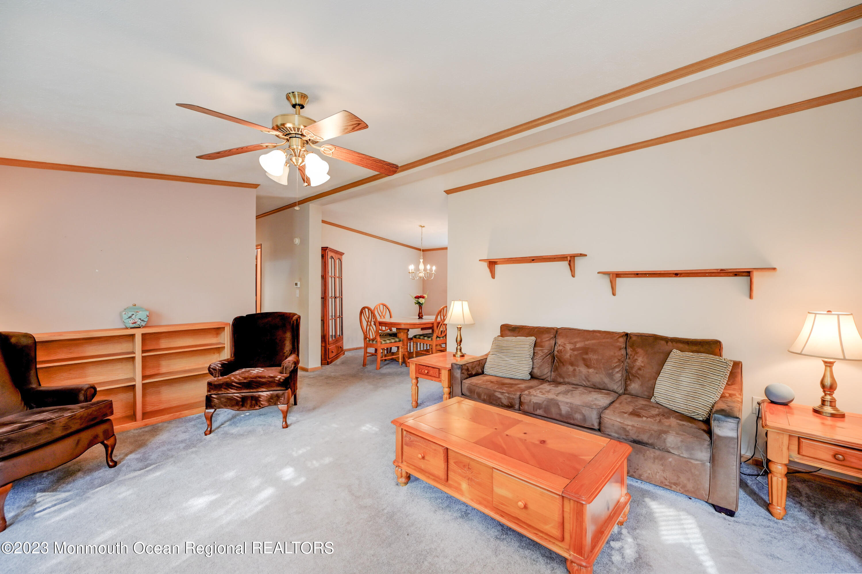 53 Village Road Morganville, NJ 07751 - Photo 6 of 36 Living Room