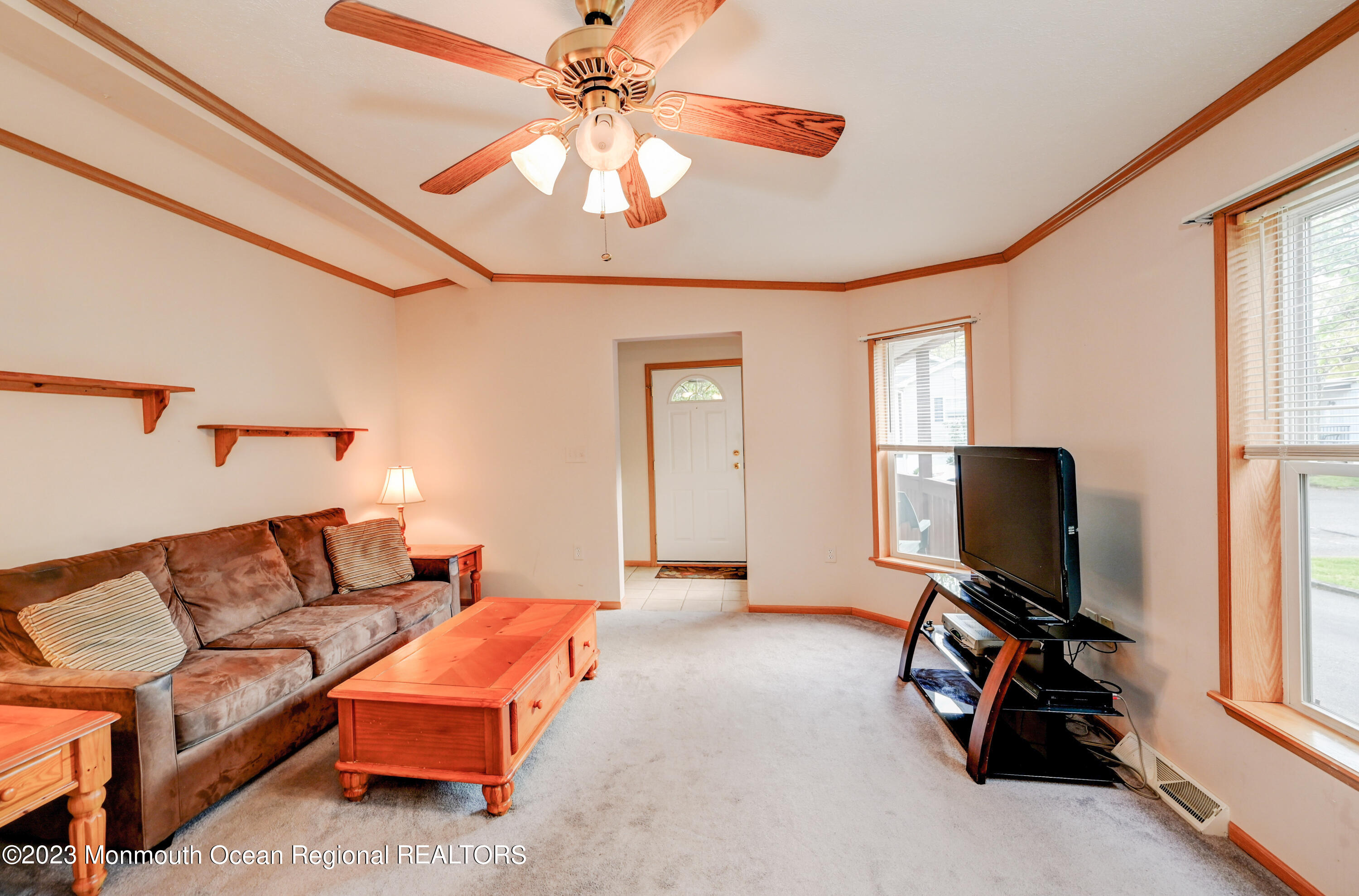53 Village Road Morganville, NJ 07751 - Photo 7 of 36 Living Room