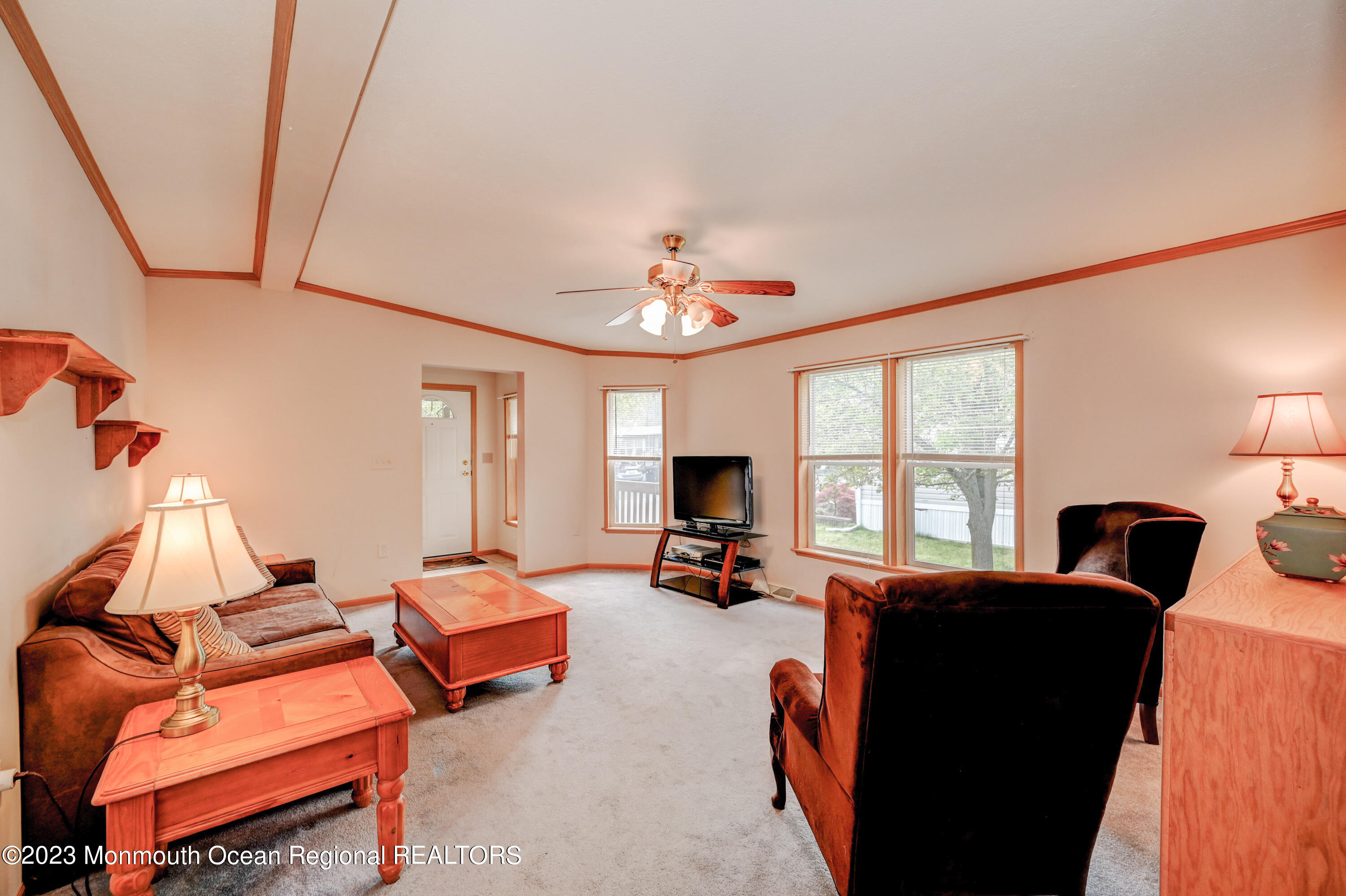 53 Village Road Morganville, NJ 07751 - Photo 8 of 36 Living Room
