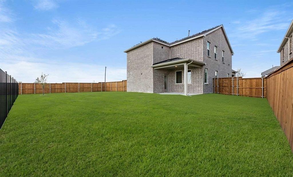 14100 Harden Street Pilot Point, TX 76258 - Photo 11 of 40 Rear Exterior Design