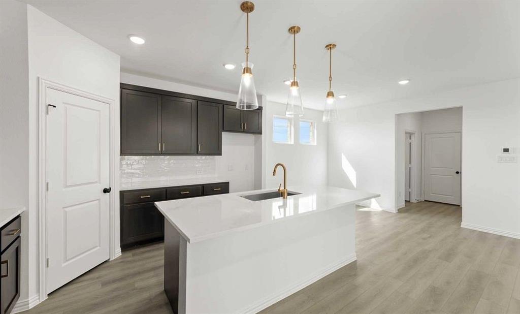 14100 Harden Street Pilot Point, TX 76258 - Photo 21 of 40 Kitchen featuring the Oxford Collection