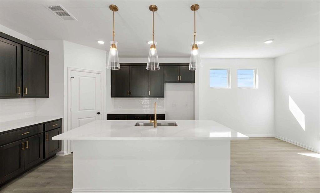 14100 Harden Street Pilot Point, TX 76258 - Photo 24 of 40 Kitchen featuring the Oxford Collection