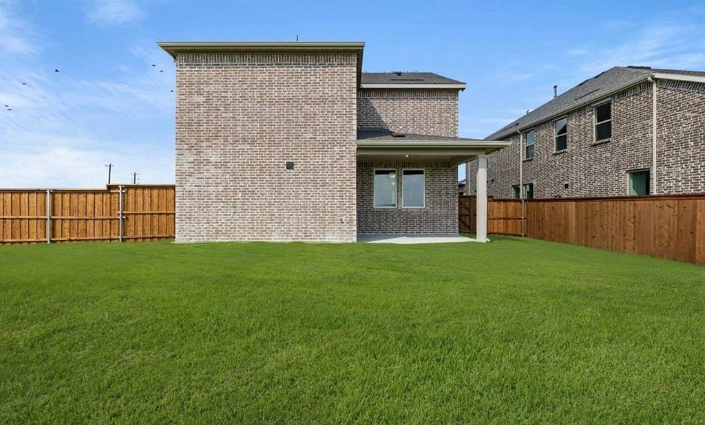 14100 Harden Street Pilot Point, TX 76258 - Photo 8 of 40 Rear Exterior Design