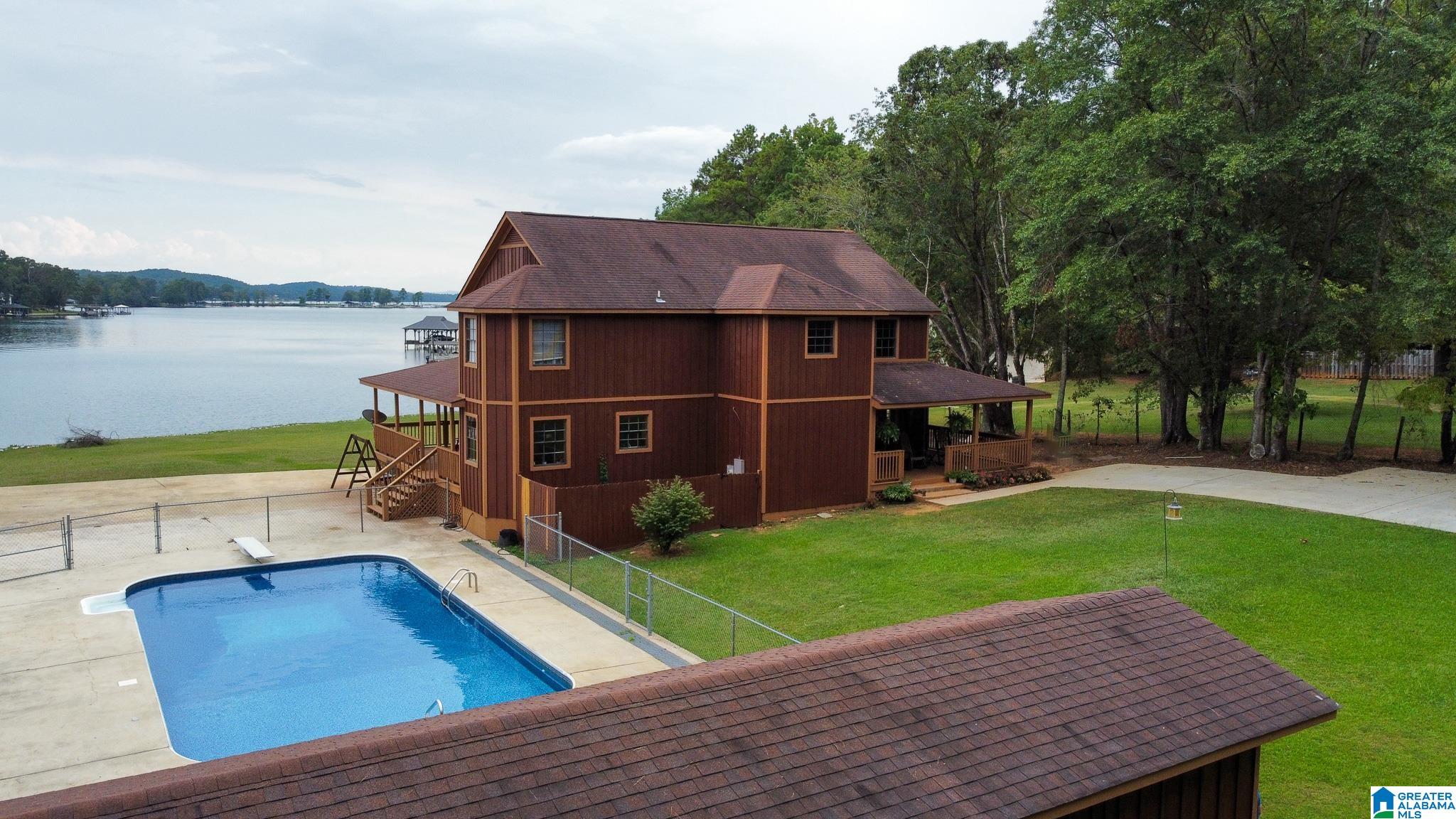 105 Rabbit Point Road Cropwell, AL 35054 - Photo 55 of 62