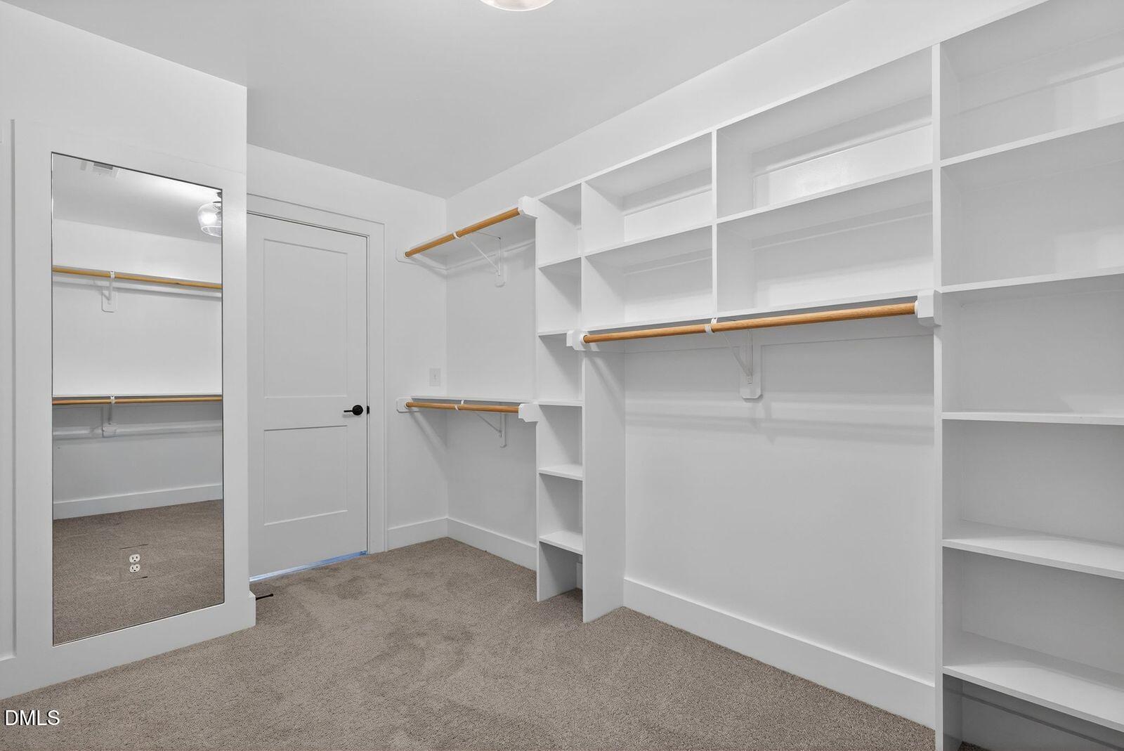 607 Richardson Road Zebulon, NC 27597 - Photo 14 of 24 Richardson closet