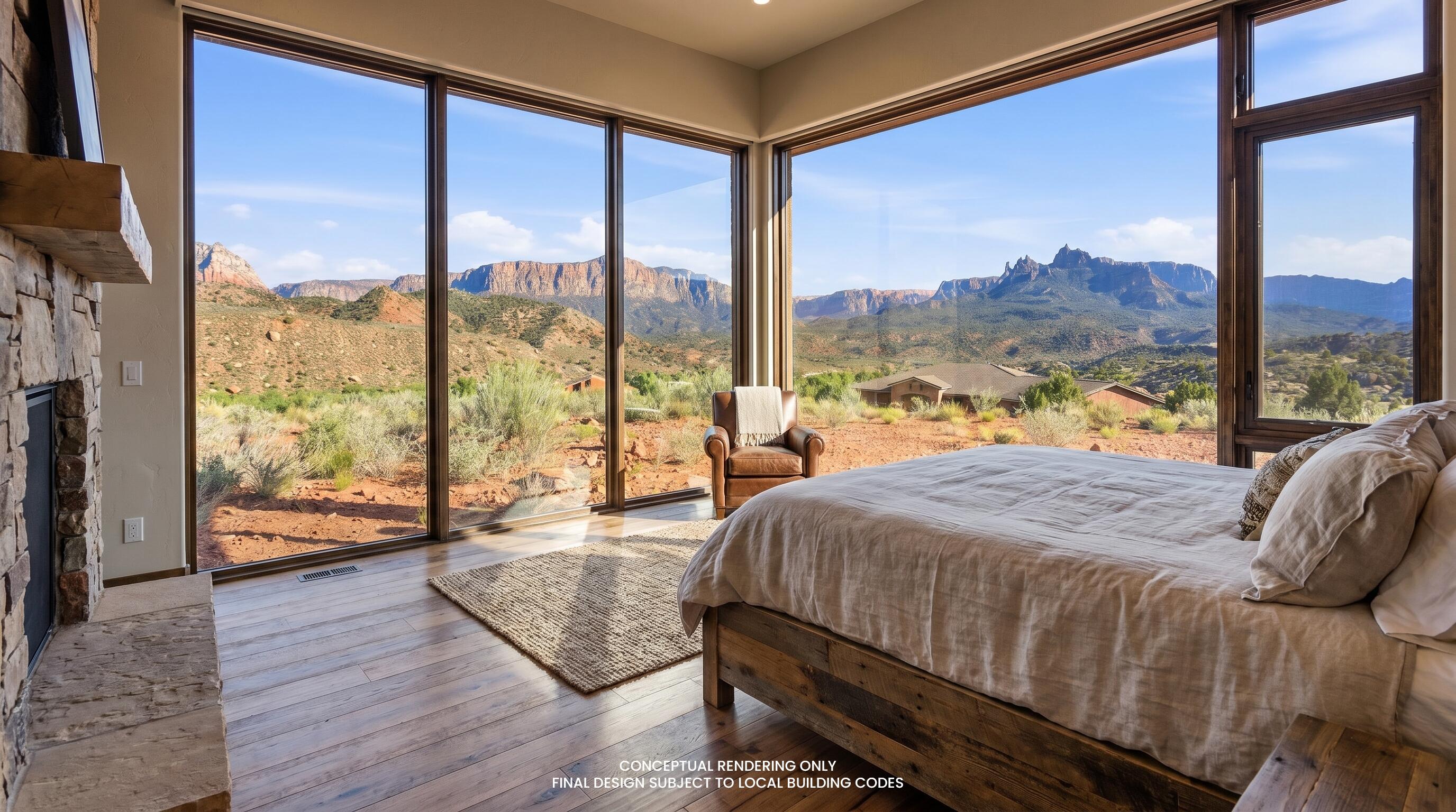 Parunuweap Circle Springdale, UT 84767 - Photo 19 of 48 9