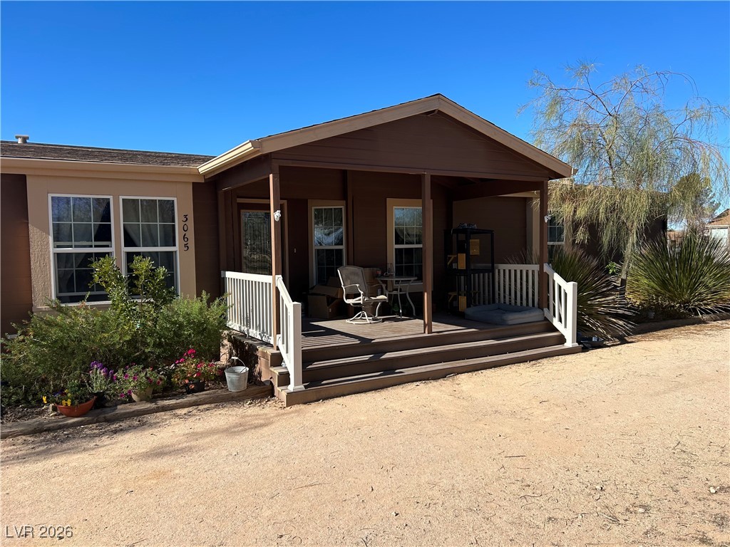 3065 St Joseph Street Logandale, NV 89021 - Photo 1 of 14