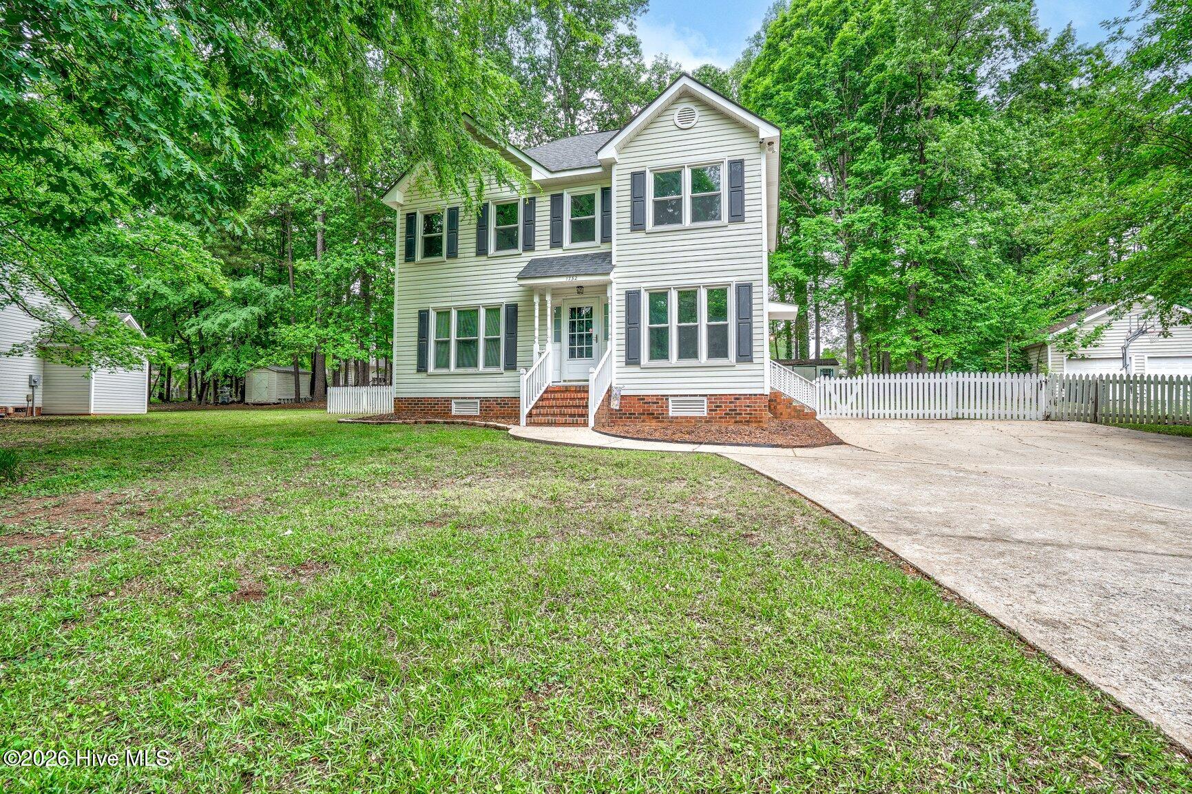 1732 Acorn Ridge Road Rocky Mount, NC 27804 - Photo 2 of 32 Street View