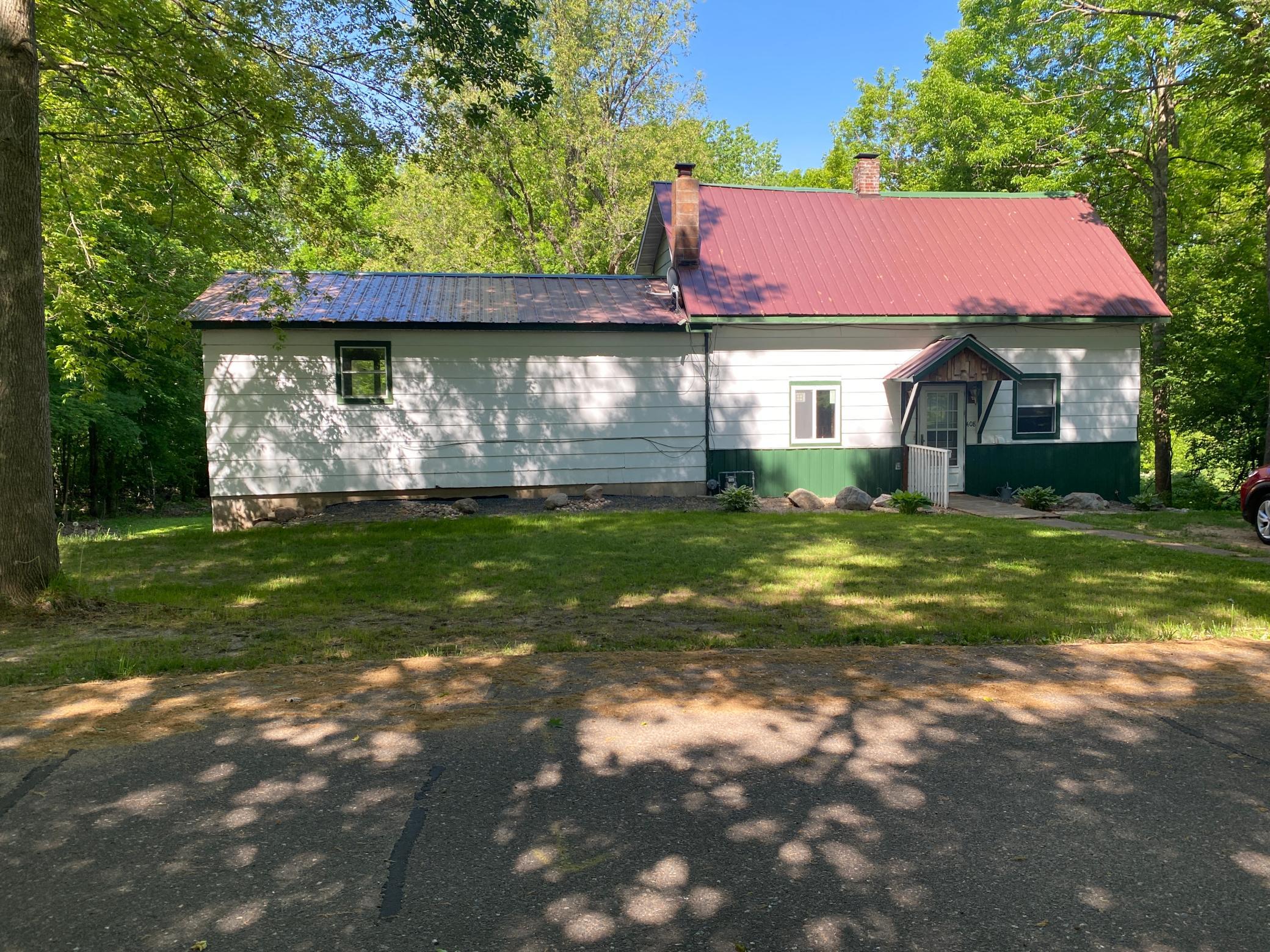 408 Coon Avenue South Frederic, WI 54837 - Photo 28 of 33