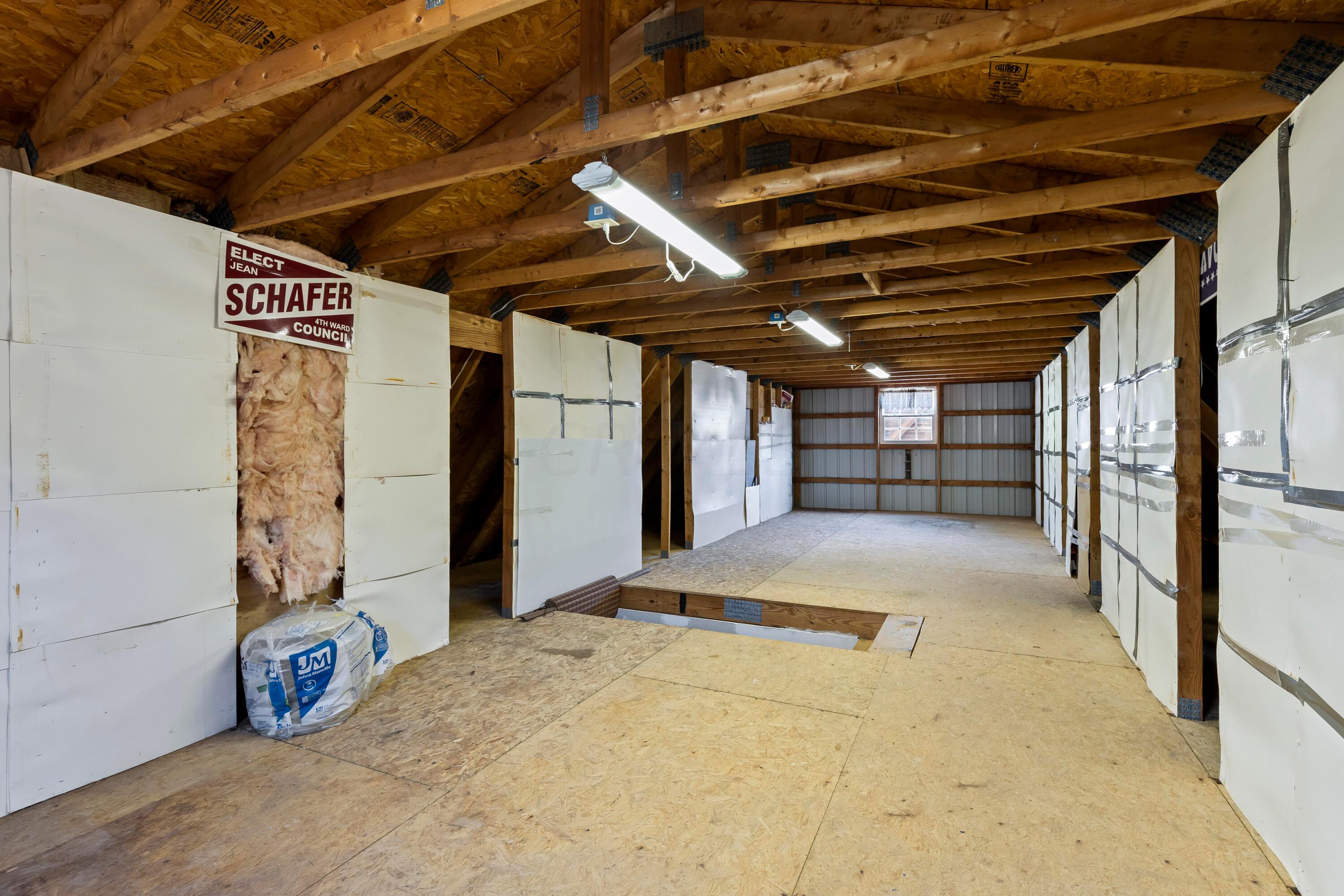 7700 Ballou Road Newark, OH 43056 - Photo 56 of 78 56. Loft Area