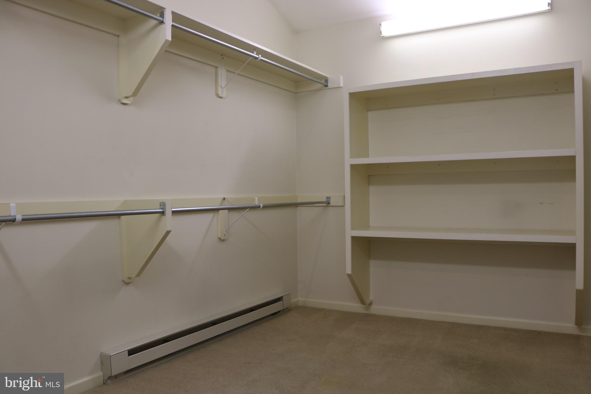 1386 Landisville Road Manheim, PA 17545 - Photo 15 of 26 a view of an empty walk in closet