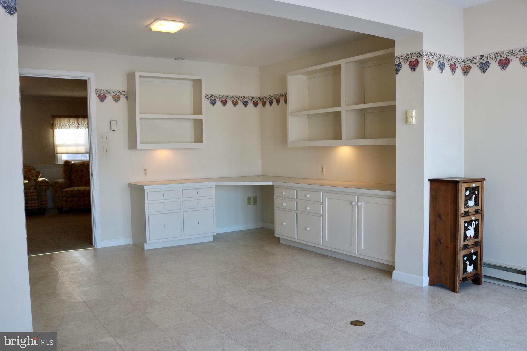 1386 Landisville Road Manheim, PA 17545 - Photo 21 of 26 a view of kitchen cabinets and window