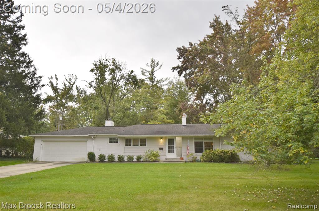 2687 Heathfield Road Bloomfield Hills, MI 48301 - Photo 3 of 20