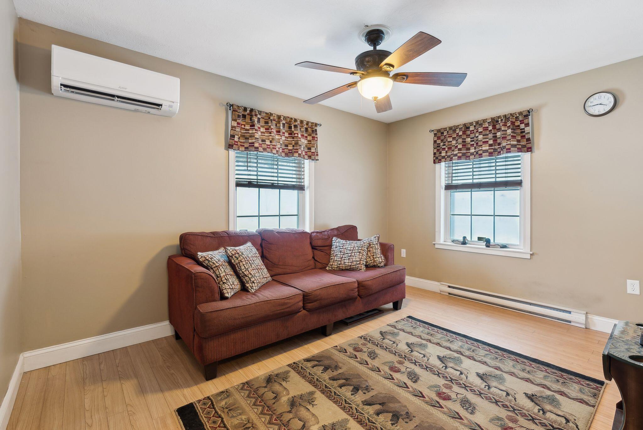 238 Granny Kent Pond Road Shapleigh, ME 04076 - Photo 13 of 53 1st floor bedroom