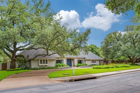 $1,795,000 | 7212 Stefani Drive, Dallas, TX 75225