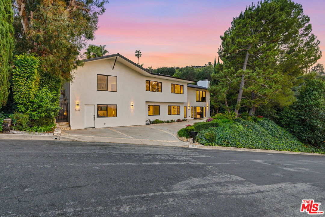 3465 Valley Meadow Road Sherman Oaks, CA 91403 - Photo 61 of 71