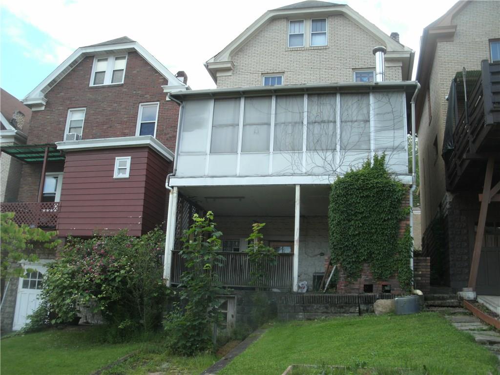 117 East Garden Road Pittsburgh, PA 15227 - Photo 18 of 18 Back of home