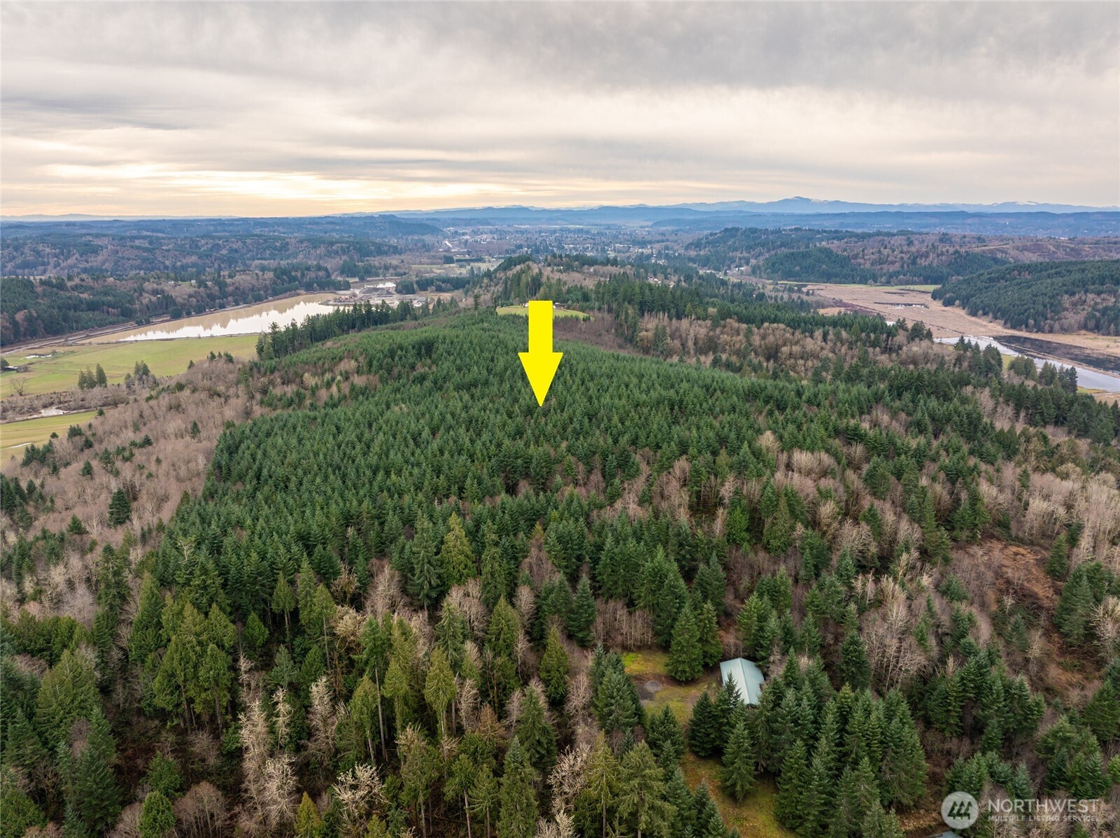 216-xx Zenkner Valley Road Southwest Centralia, WA 98531 - Photo 2 of 12