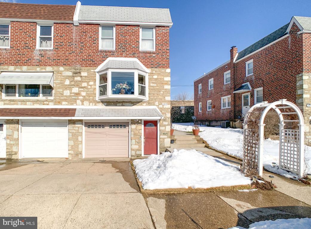 723 Ripley Street Philadelphia, PA 19111 - Photo 2 of 37 Front of Home