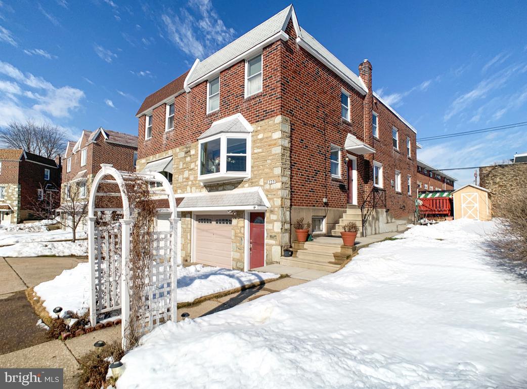 723 Ripley Street Philadelphia, PA 19111 - Photo 4 of 37 Front/Side Of Home