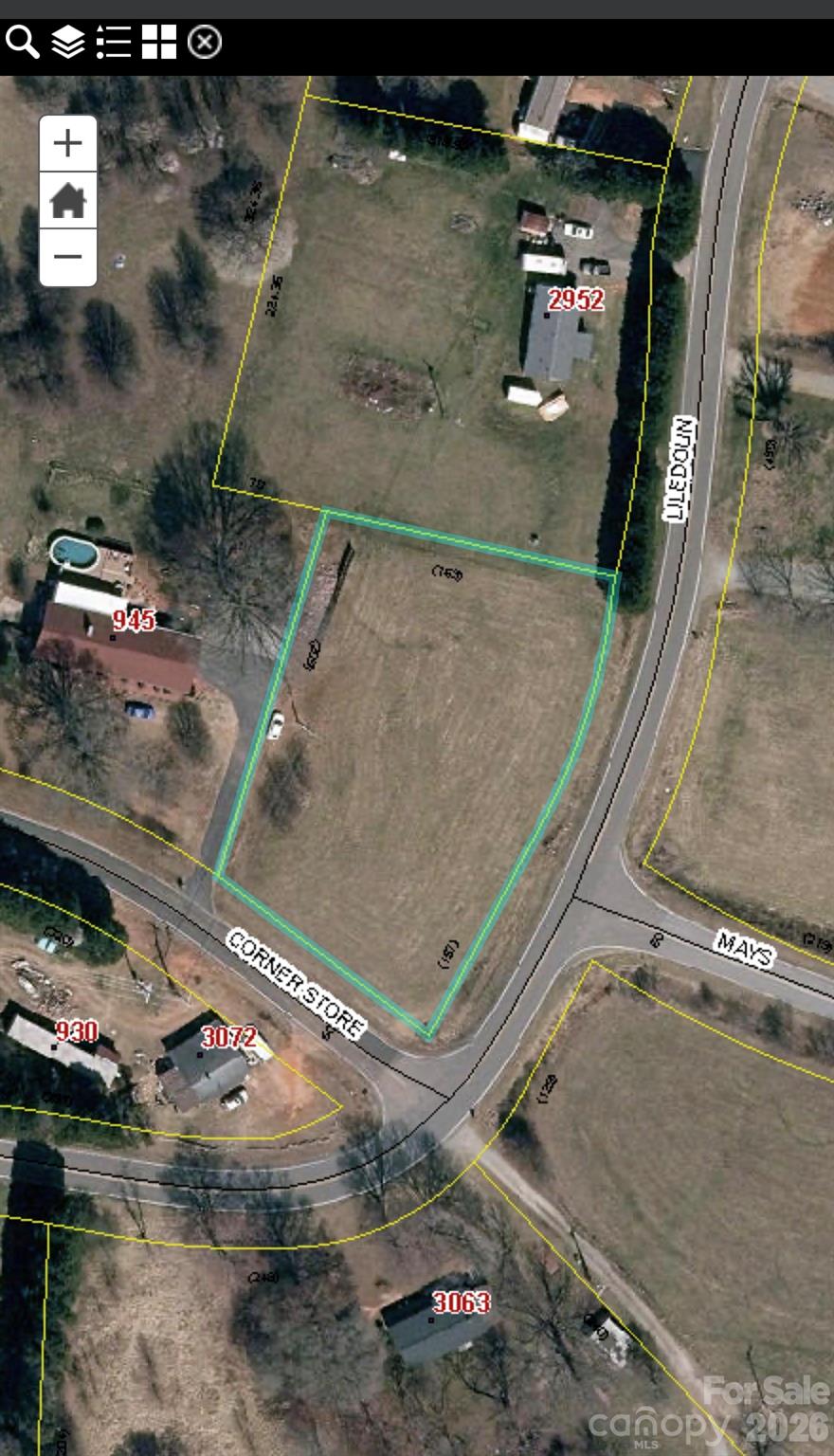 0 Liledoun Road Taylorsville, NC 28681 - Photo 1 of 1