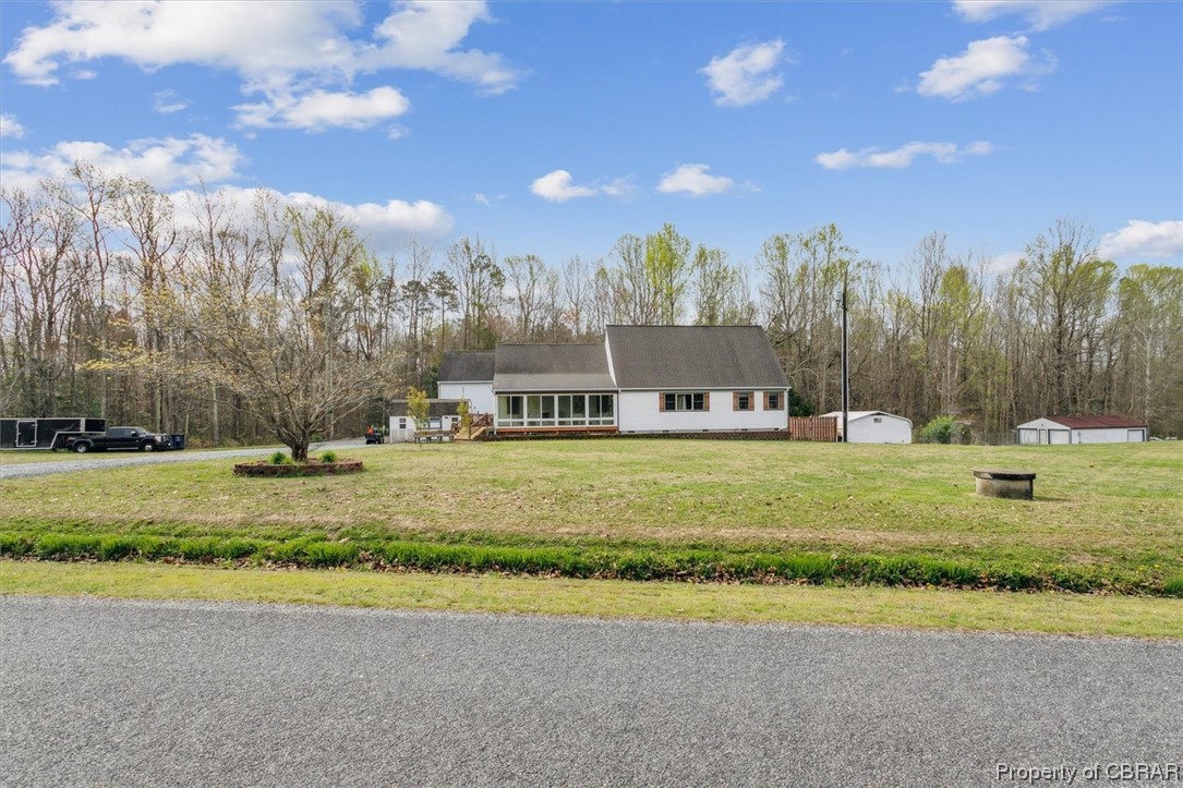 1245 Milby Town Road Shacklefords, VA 23156 - Photo 43 of 47
