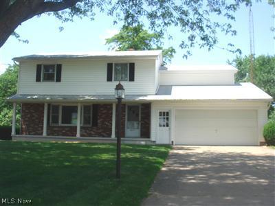 4617 Galloway Road Sandusky, OH 44870 - Photo 1 of 1 Immediate possession, Perkins Twp., 4 bedrooms, 2 1/2 full baths, central air, large full basement, newer roof, 2 car attached garage.
