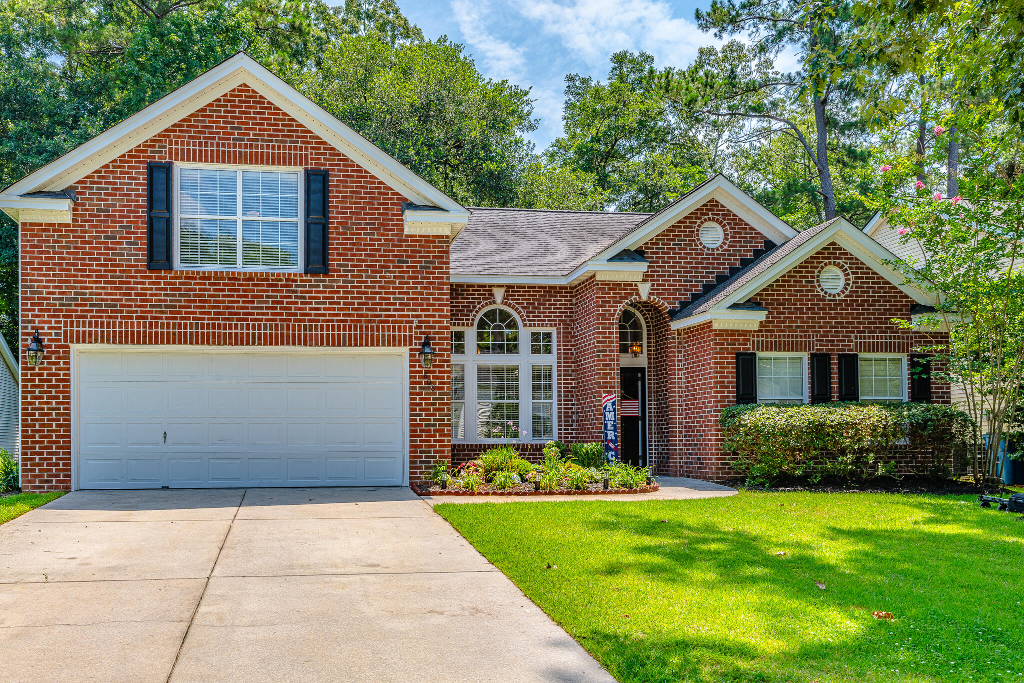 808 Long Drive Road Summerville, SC 29485 - Photo 1 of 44 Front Elevation