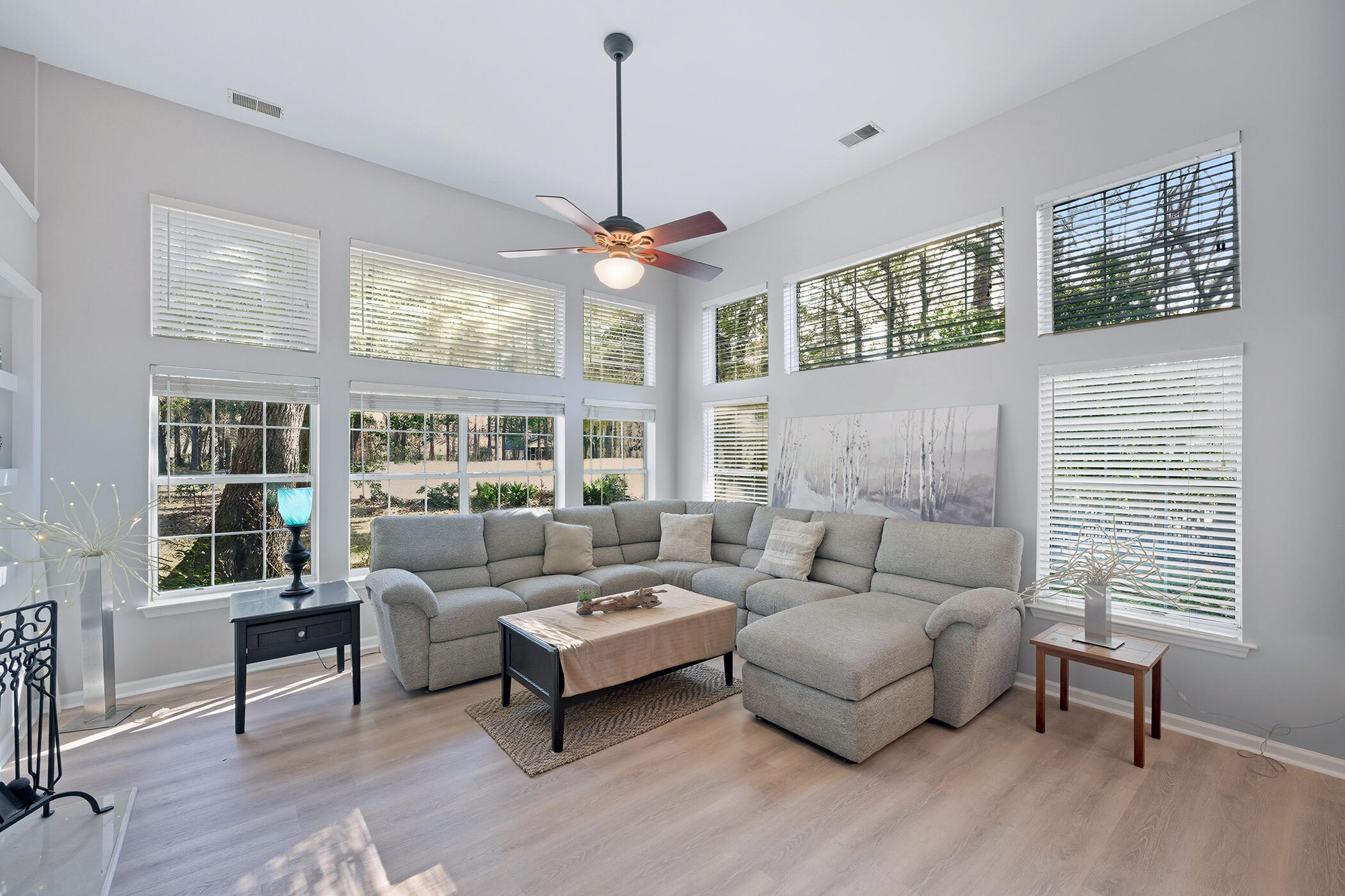 808 Long Drive Road Summerville, SC 29485 - Photo 14 of 44 View of the 5th Green
