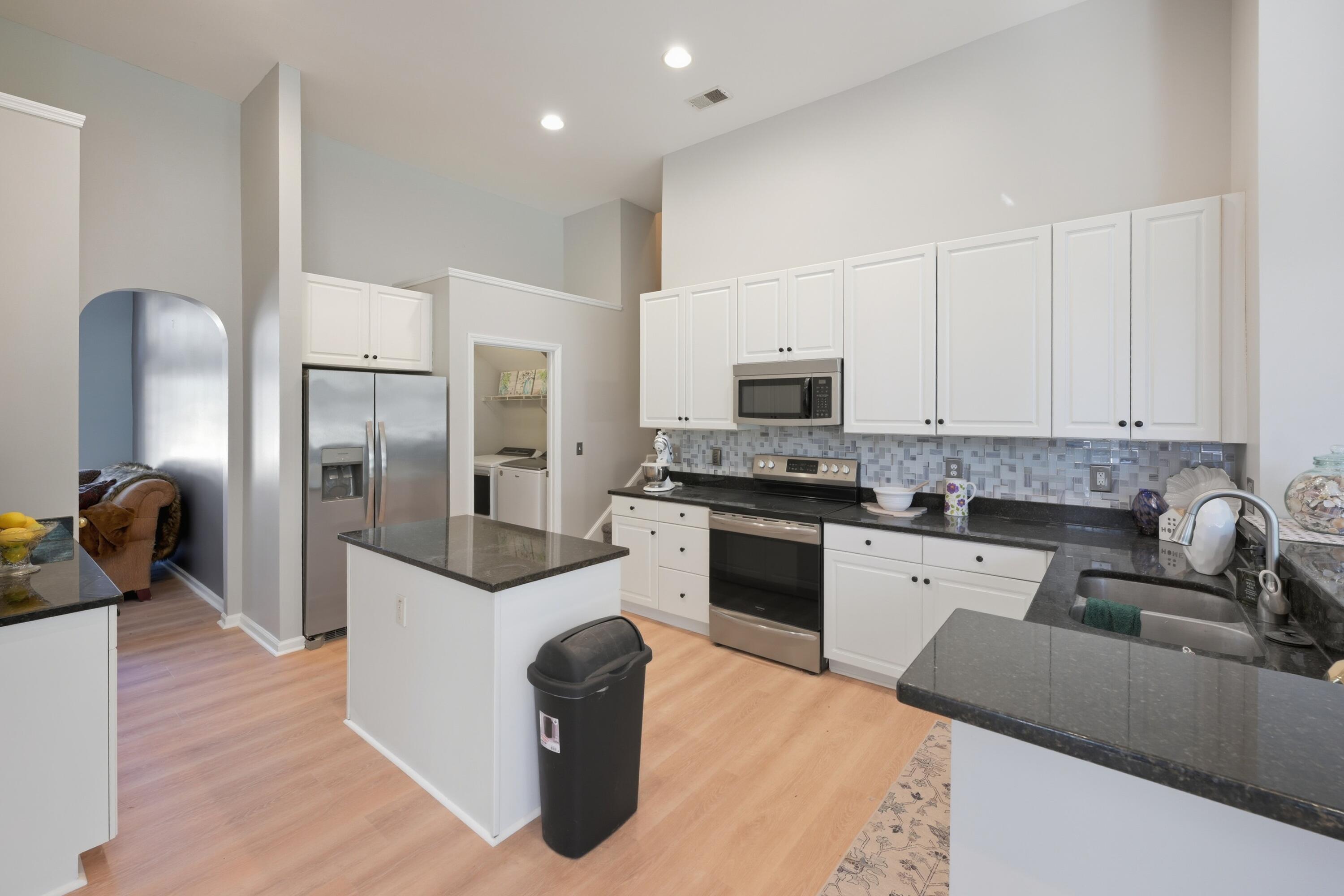 808 Long Drive Road Summerville, SC 29485 - Photo 16 of 44 Open Concept Kitchen