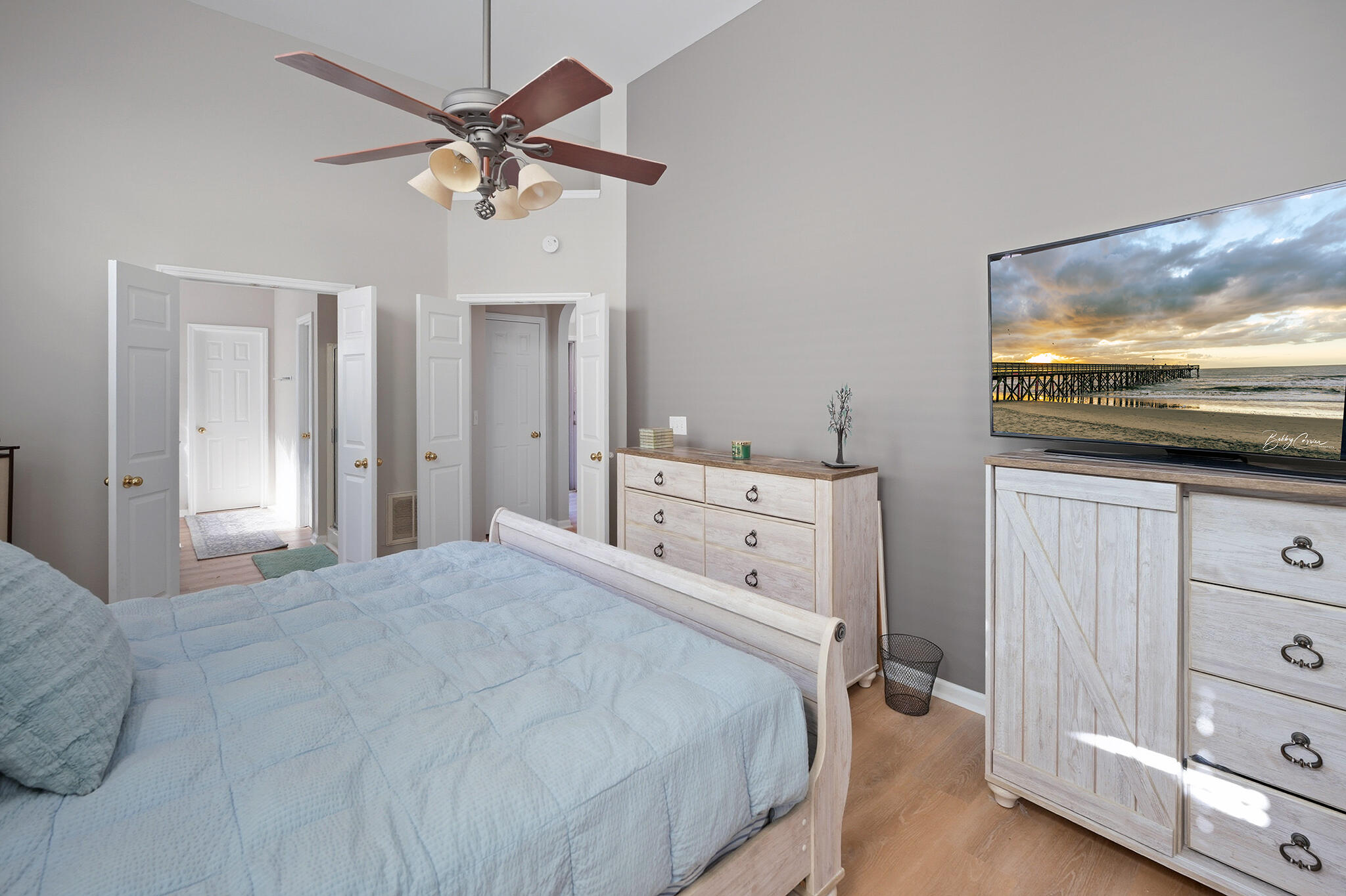808 Long Drive Road Summerville, SC 29485 - Photo 22 of 44 Primary Suite