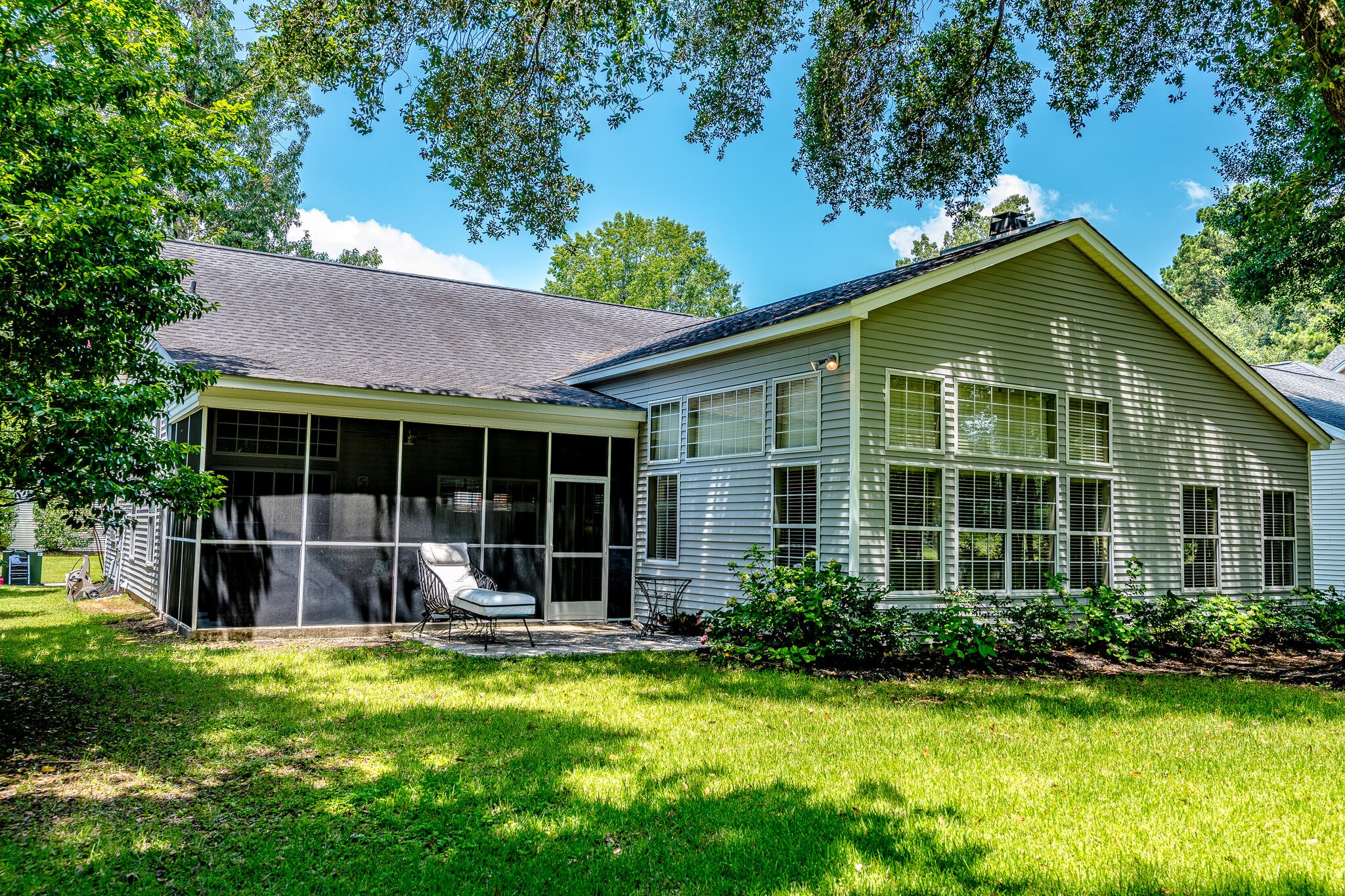 808 Long Drive Road Summerville, SC 29485 - Photo 3 of 44 Rear Elevation