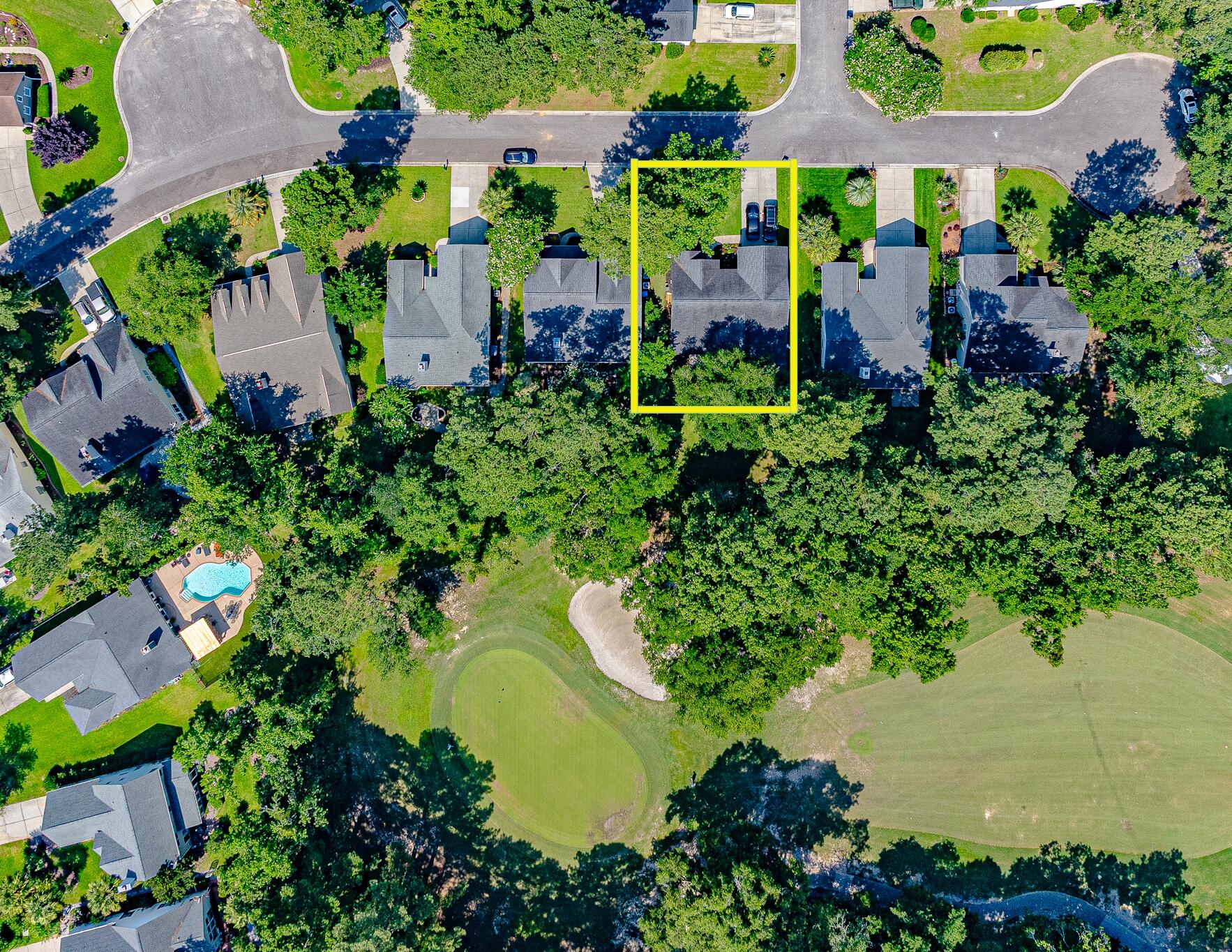 808 Long Drive Road Summerville, SC 29485 - Photo 36 of 44 Overlooking the 5th Green