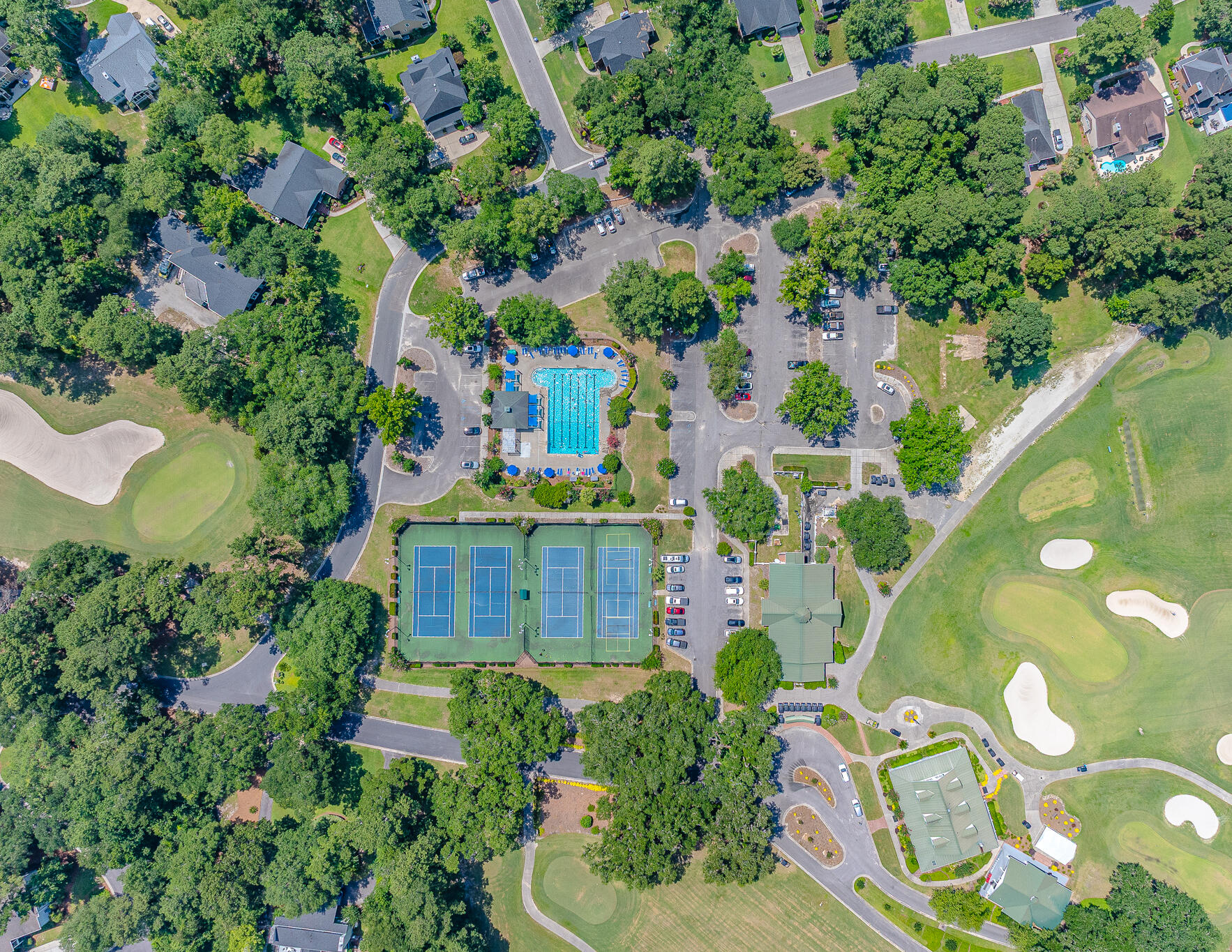 808 Long Drive Road Summerville, SC 29485 - Photo 44 of 44 Pool & Amenities