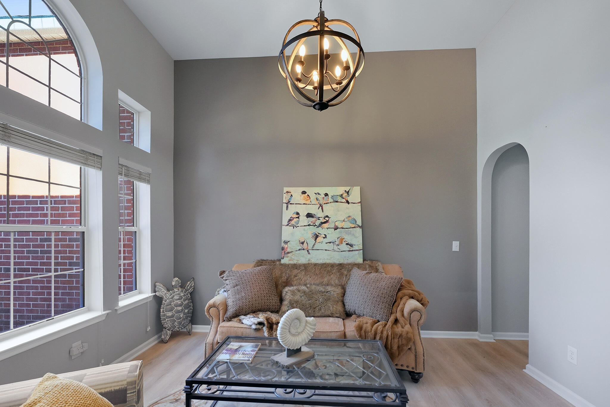 808 Long Drive Road Summerville, SC 29485 - Photo 8 of 44 Front Sitting Room