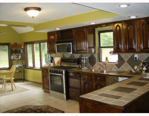 1365 Gringo Clinton Road Aliquippa, PA 15001 - Photo 12 of 17 Kitchen. More of The Kitchen! Open and Nice Scenery!