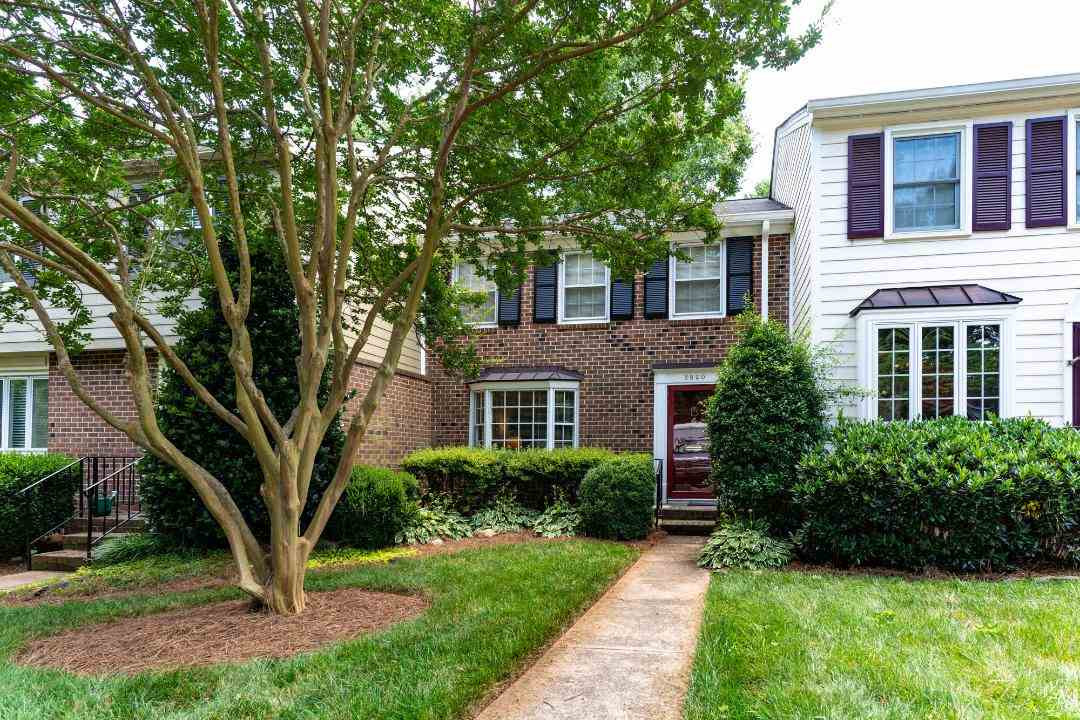 2820 Wycliff Road Raleigh, NC 27607 - Photo 1 of 14 Exterior Front