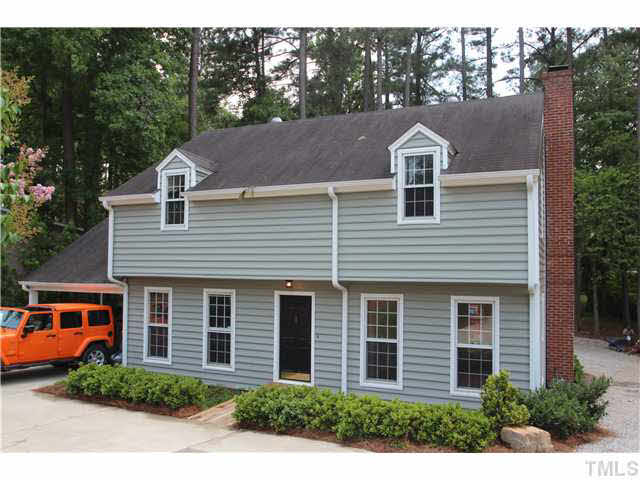305 Southwest Maynard Road Cary, NC 27511 - Photo 1 of 15 305 SW Maynard Road in Briarcliff subdivision in Cary, NC.