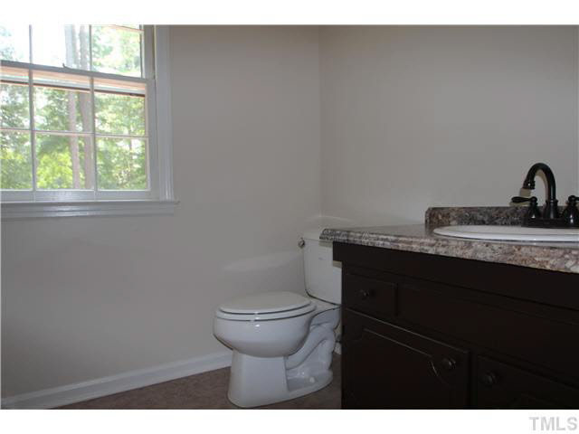 305 Southwest Maynard Road Cary, NC 27511 - Photo 12 of 15 Bathroom 2 on 2nd floor