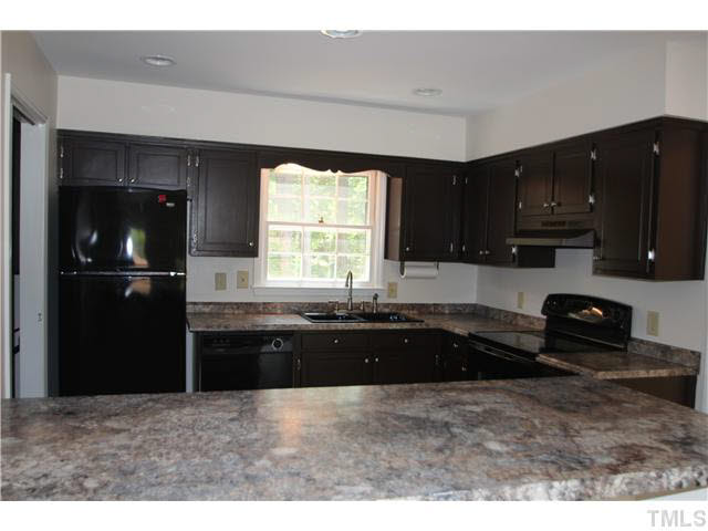 305 Southwest Maynard Road Cary, NC 27511 - Photo 2 of 15 Updated kitchen