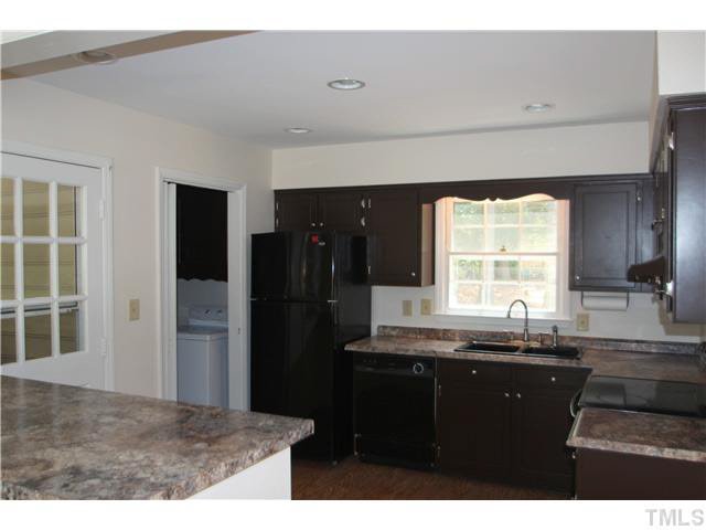 305 Southwest Maynard Road Cary, NC 27511 - Photo 3 of 15 Updated kitchen