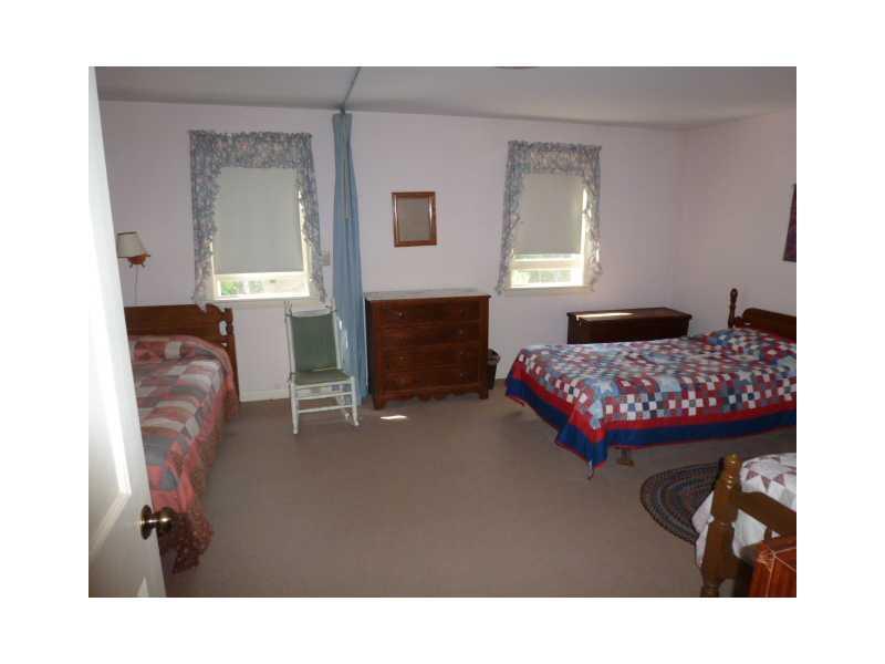 257 Meetinghouse Road Wells, ME 04090 - Photo 11 of 15 Bedroom. Large second floor bedroom
