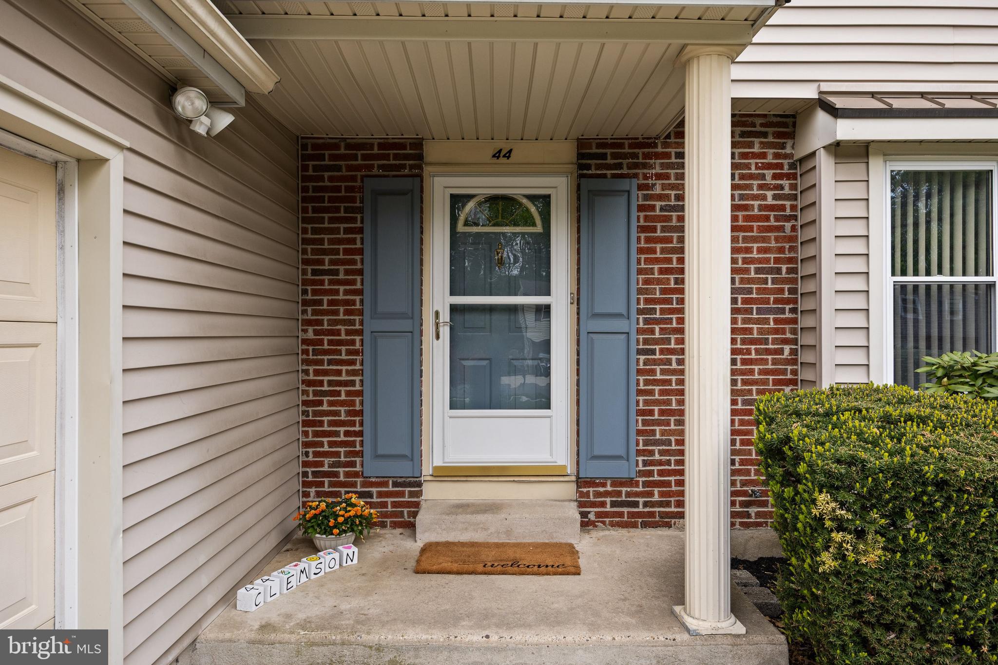 44 Clemson Road Cherry Hill, NJ 08034 - Photo 2 of 51 Covered front porch