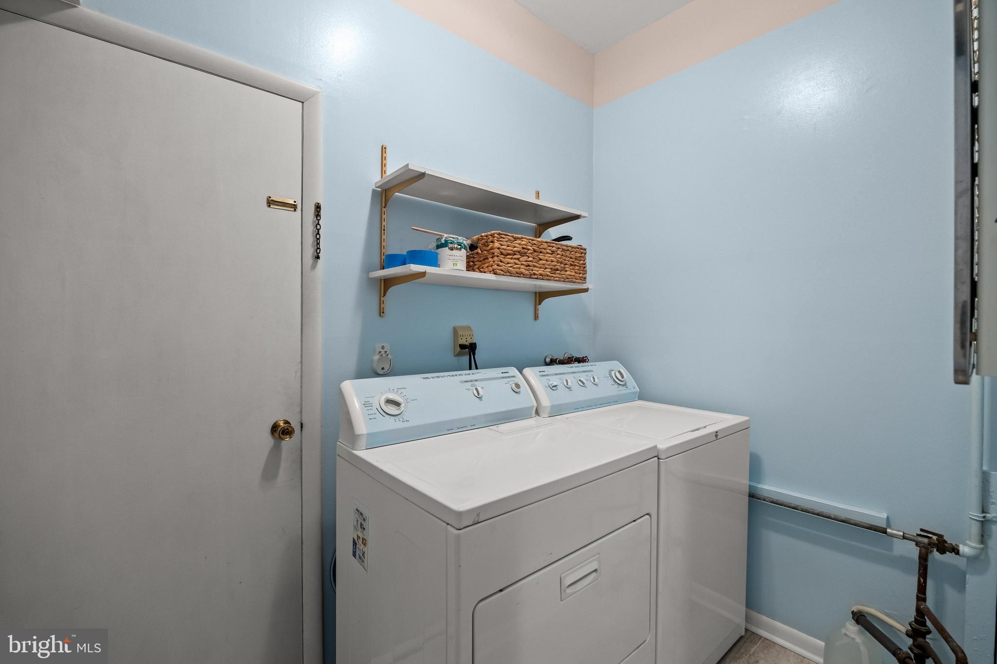 44 Clemson Road Cherry Hill, NJ 08034 - Photo 21 of 51 Main level laundry room