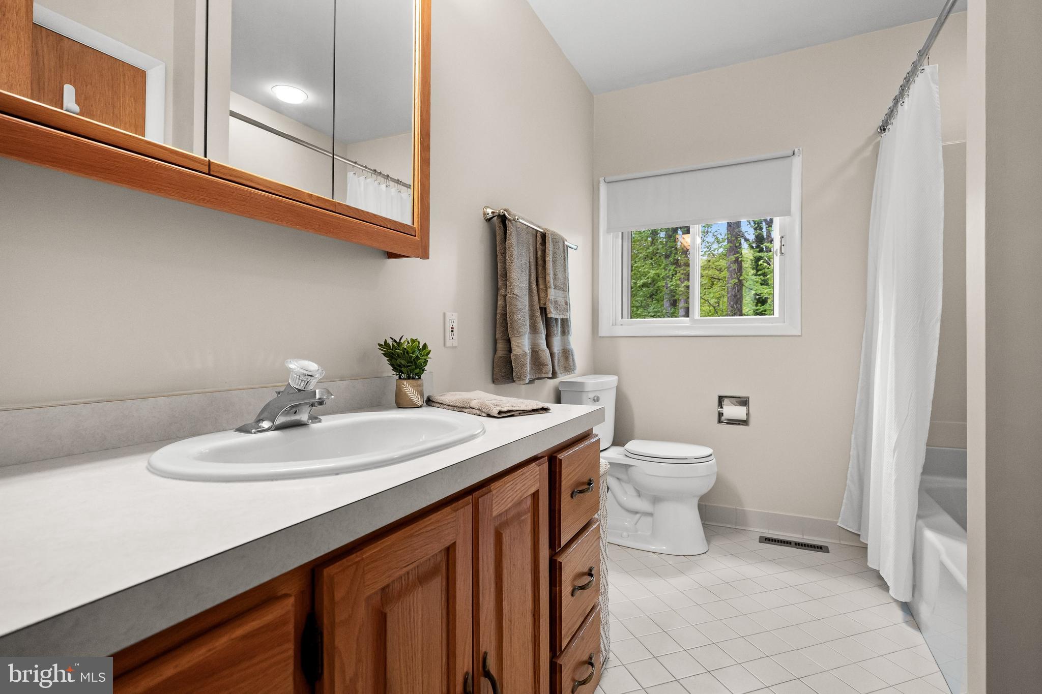 44 Clemson Road Cherry Hill, NJ 08034 - Photo 30 of 51 Updated guest bathroom