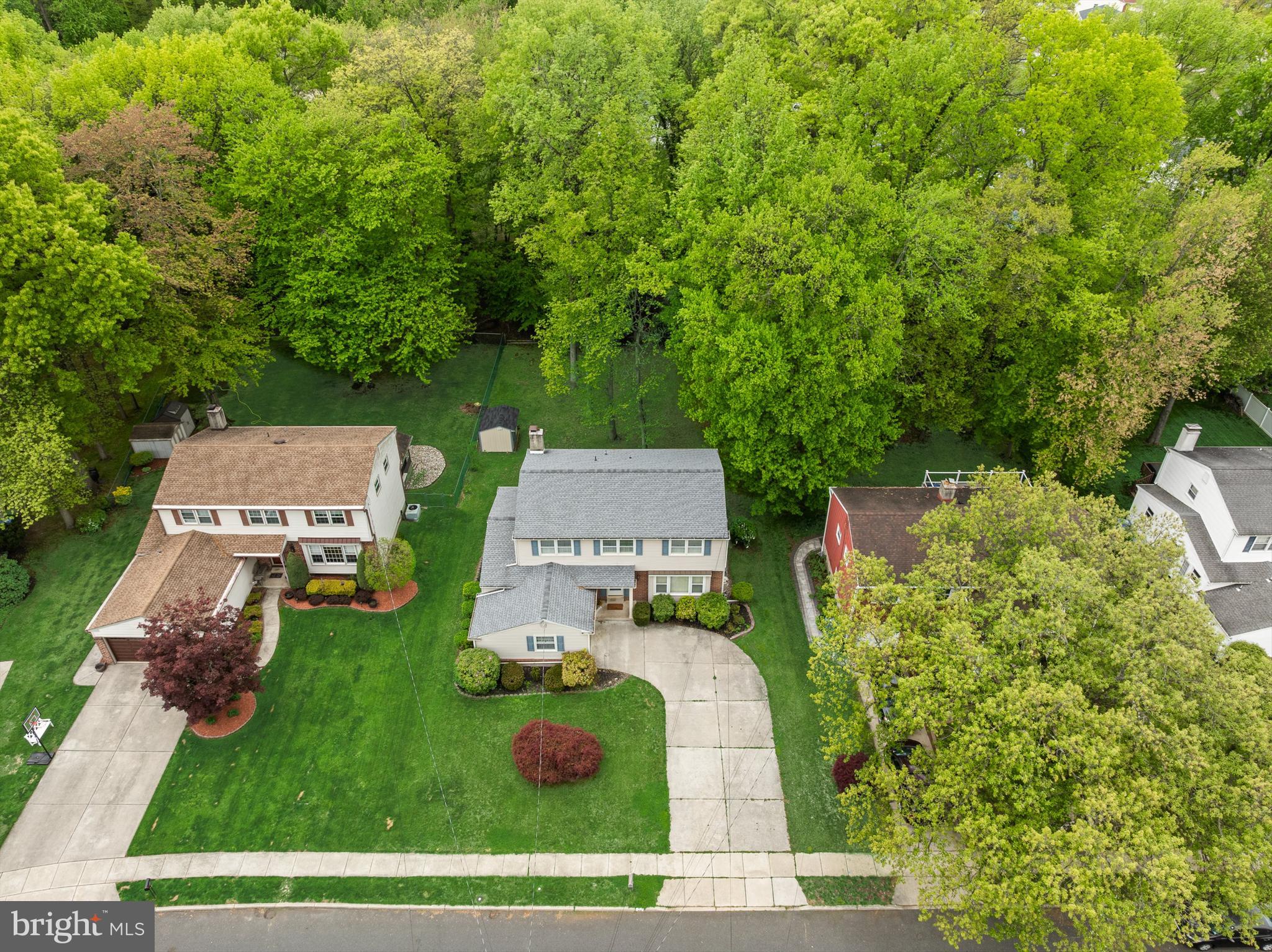 44 Clemson Road Cherry Hill, NJ 08034 - Photo 37 of 51 Aerial views