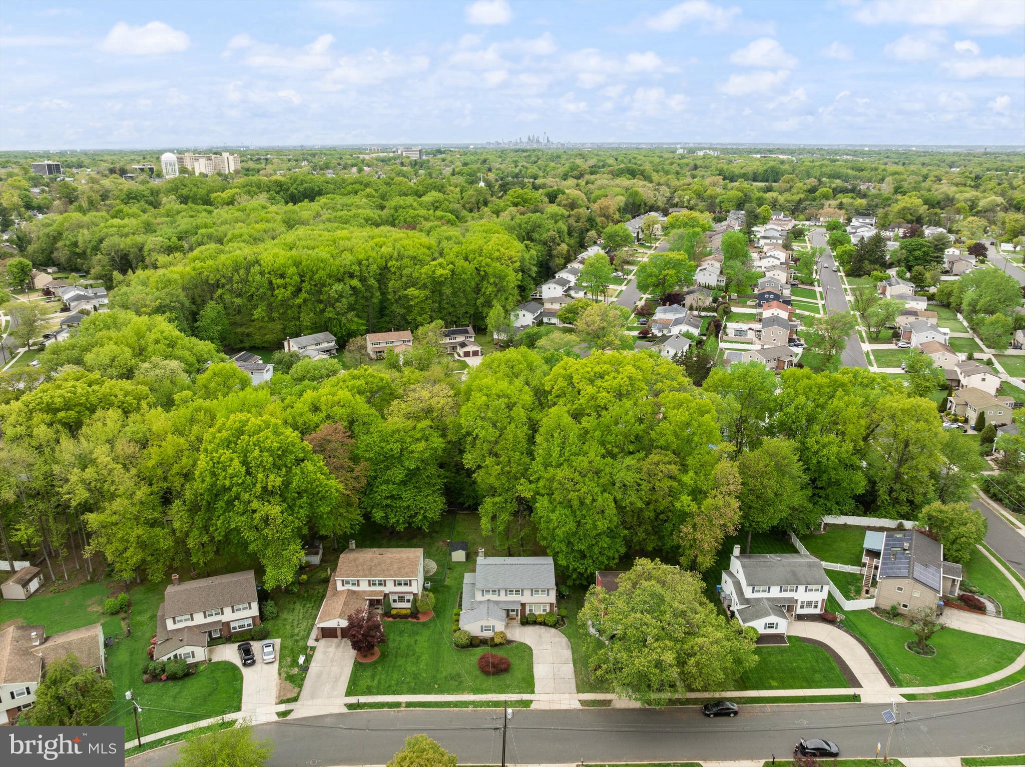 44 Clemson Road Cherry Hill, NJ 08034 - Photo 40 of 51 Aerial views